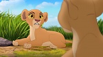 Image Le Roi Lion :  The Lion Guard: Return of the Roar 