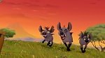 Image Le Roi Lion :  The Lion Guard: Return of the Roar 
