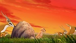 Image Le Roi Lion :  The Lion Guard: Return of the Roar 