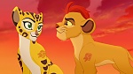 The Lion Guard picture