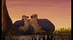 Image The Lion King 1 1/2 : Hakuna Matata