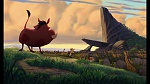 Image The Lion King 1 1/2 : Hakuna Matata