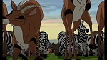 Image The Lion King 1 1/2 : Hakuna Matata