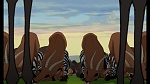 Image The Lion King 1 1/2 : Hakuna Matata