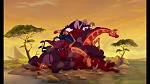 Image The Lion King 1 1/2 : Hakuna Matata
