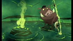 Image The Lion King 1 1/2 : Hakuna Matata