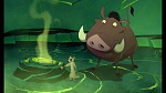 Image The Lion King 1 1/2 : Hakuna Matata