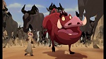 Image The Lion King 1 1/2 : Hakuna Matata