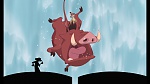 Image The Lion King 1 1/2 : Hakuna Matata