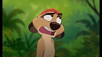 Image The Lion King 1 1/2 : Hakuna Matata