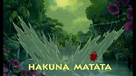 Image The Lion King 1 1/2 : Hakuna Matata