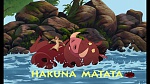 Image The Lion King 1 1/2 : Hakuna Matata