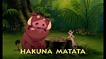 Image The Lion King 1 1/2 : Hakuna Matata