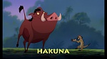 Image The Lion King 1 1/2 : Hakuna Matata