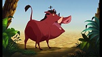 Image The Lion King 1 1/2 : Hakuna Matata