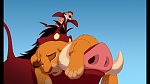 Image The Lion King 1 1/2 : Hakuna Matata