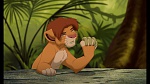 Image The Lion King 1 1/2 : Hakuna Matata