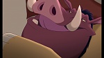 Image The Lion King 1 1/2 : Hakuna Matata