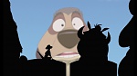Image The Lion King 1 1/2 : Hakuna Matata