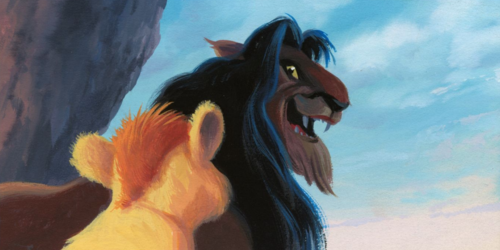 King
