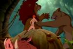 Simba dans les étoiles avec Nala ou Scar?...