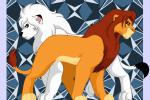 Le roi lion et le roi Léo: si similaires que ça?