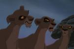 In Defense of  the Outlander Lionesses 
