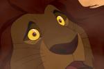 Les yeux de Mufasa