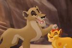 Kion & Zira: Related?