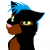 BlueManeWolf
