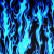 Sapphire Flames