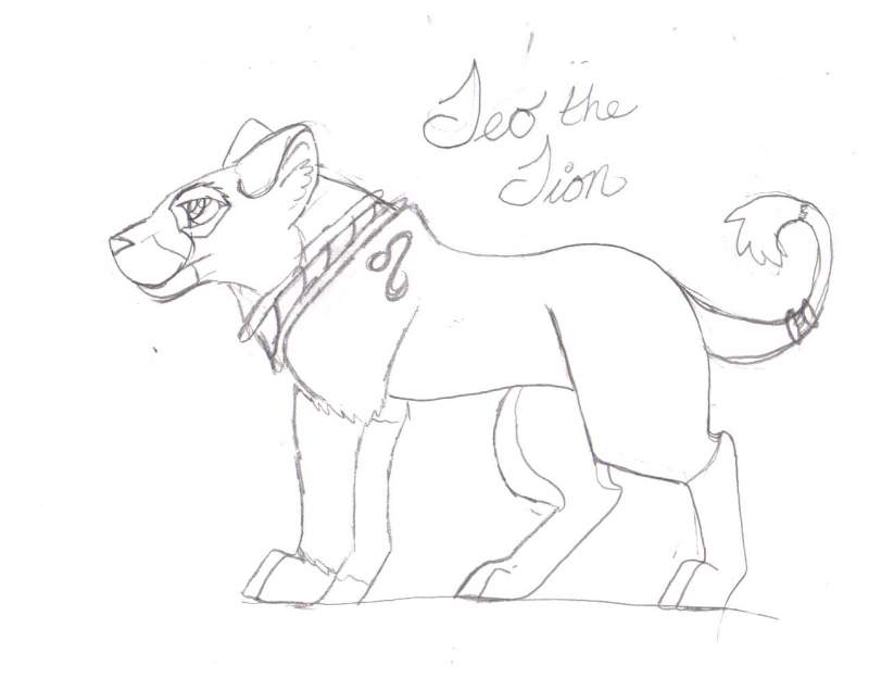 Leo the lion