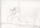 Mufasa sous les étoiles