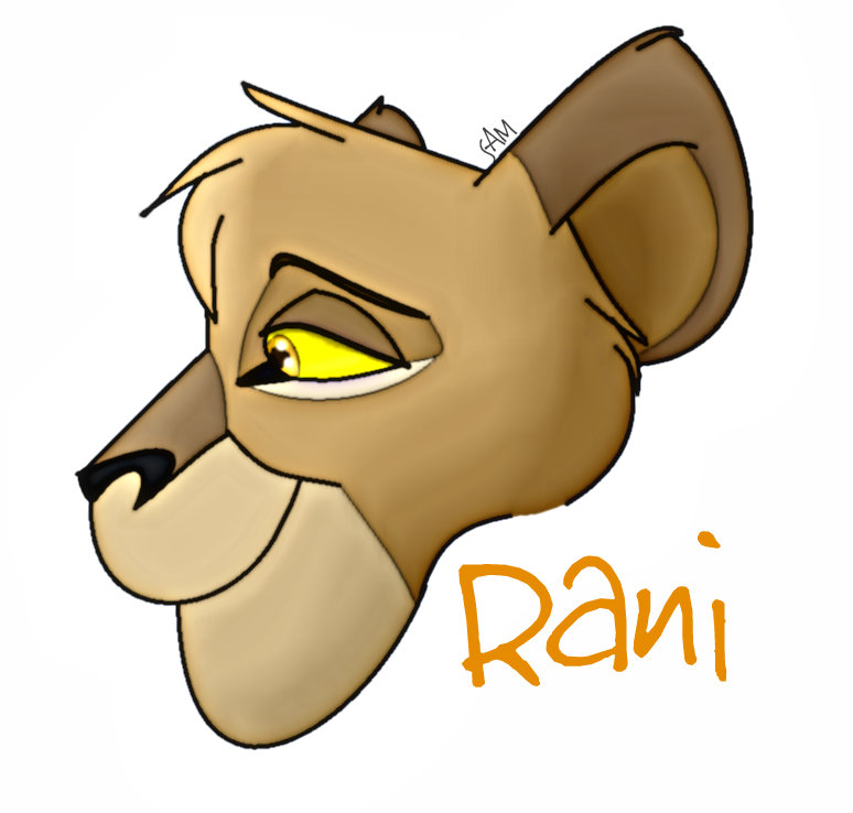 Art Trade With Maltathecub- Rani