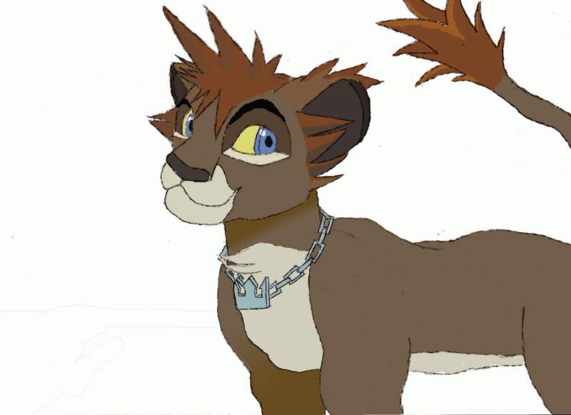 Lion Sora