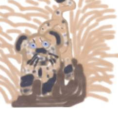Jaguar Cub