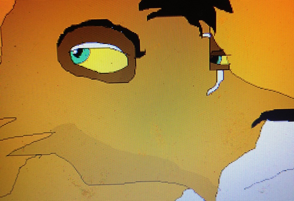 Takas evil eyes 