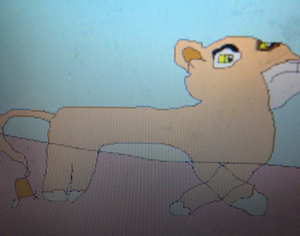 Upcoming character