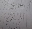 Nala drawing