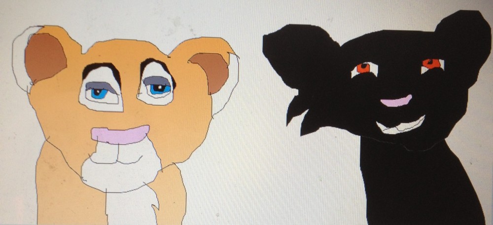 Ask the shadow and Lucy