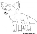 Fennec Fox Base
