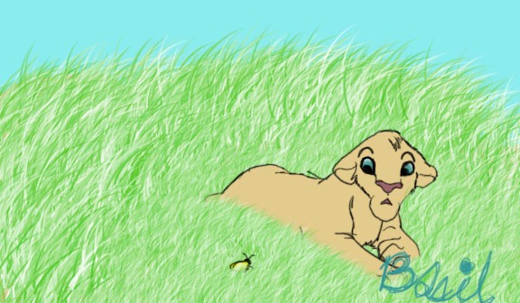 Dusty-Giftthing for Dustythelion