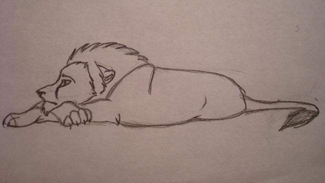 sigh