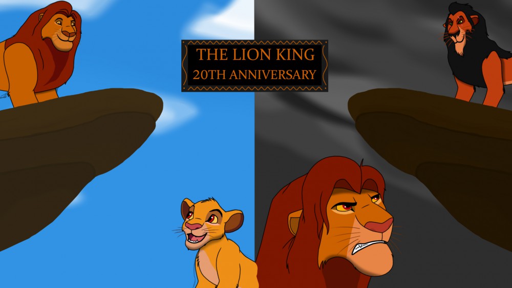 The Lion King 20th Anniversary