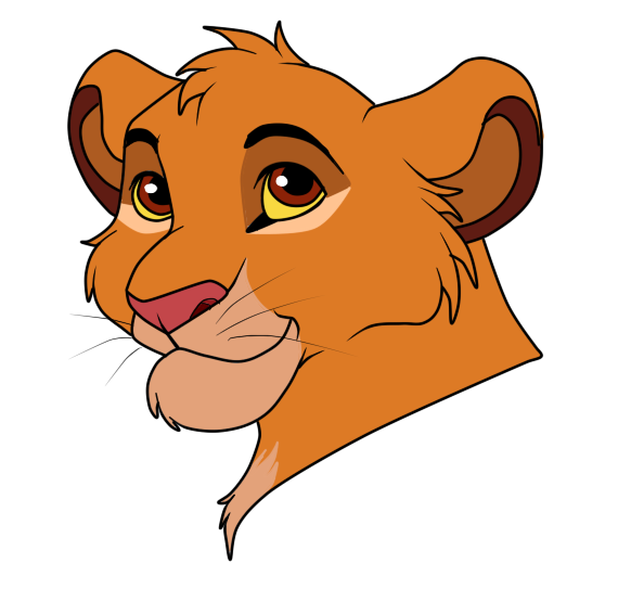 Cubby Simba