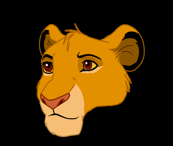 Cub Simba
