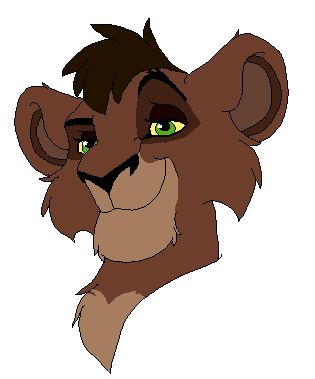 it's a kovu