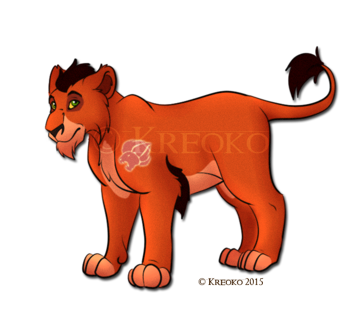 The Lion Guard: Taka