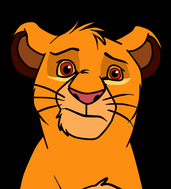 cubby simba