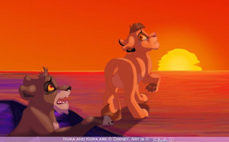 Nuka and Kopa